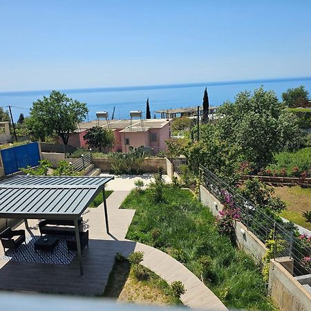 Viewtopia House Dhërmi Екстериор снимка