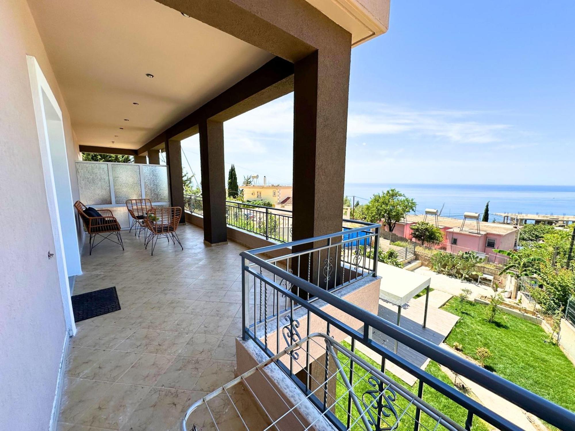 Viewtopia House Dhërmi Екстериор снимка