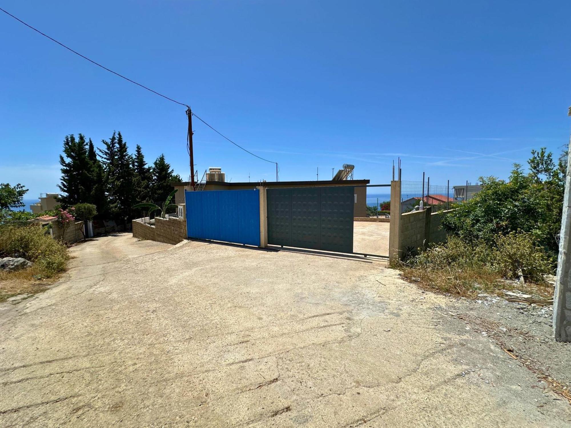 Viewtopia House Dhërmi Екстериор снимка