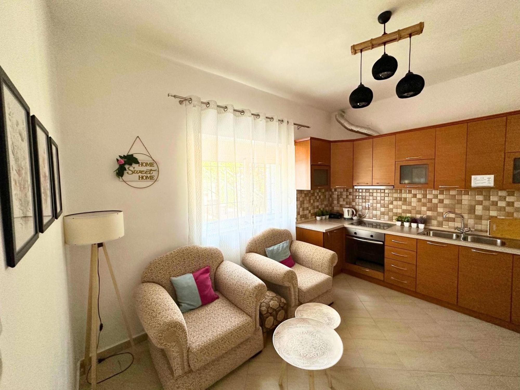 Viewtopia House Dhërmi Екстериор снимка