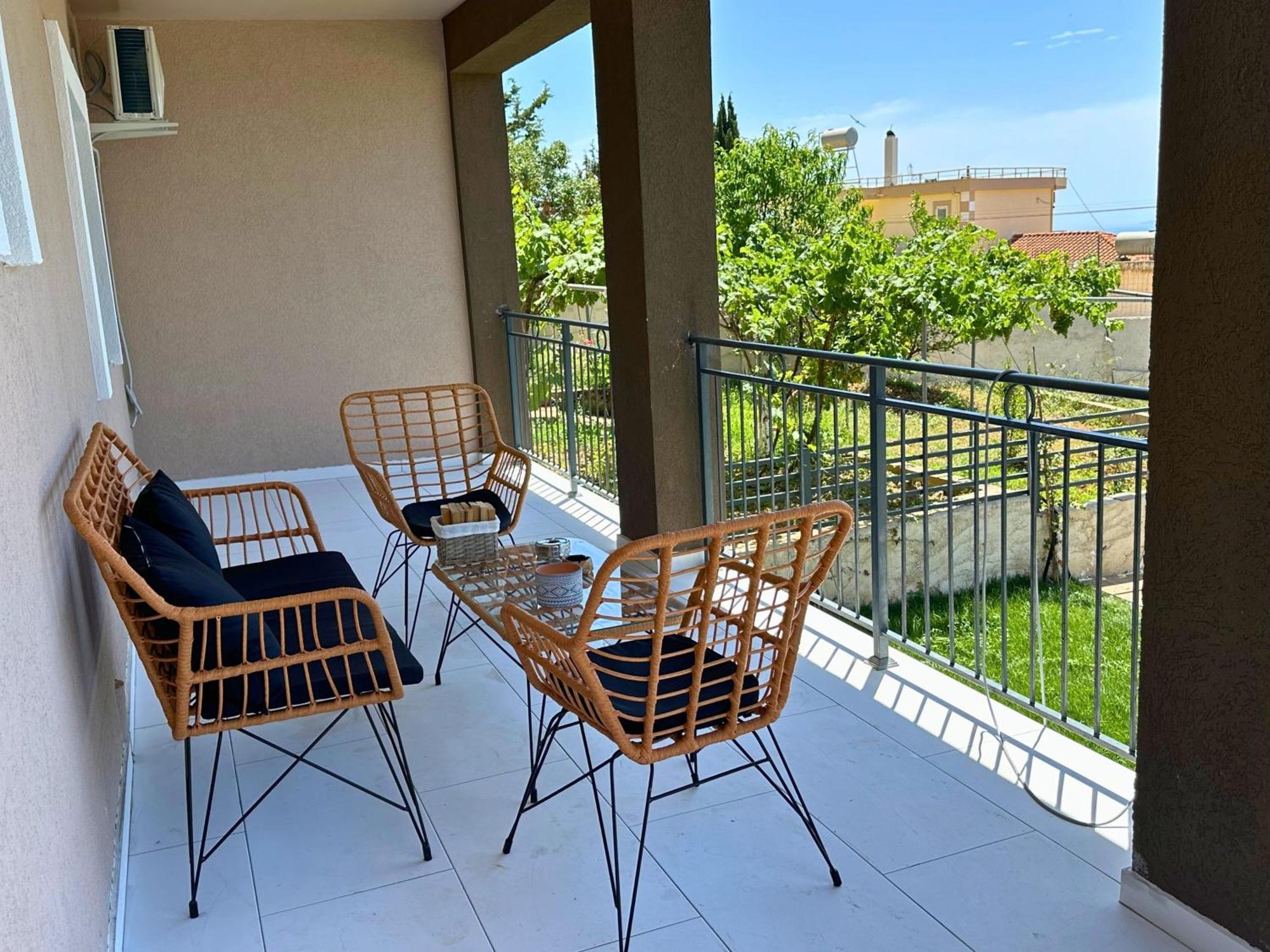 Viewtopia House Dhërmi Екстериор снимка