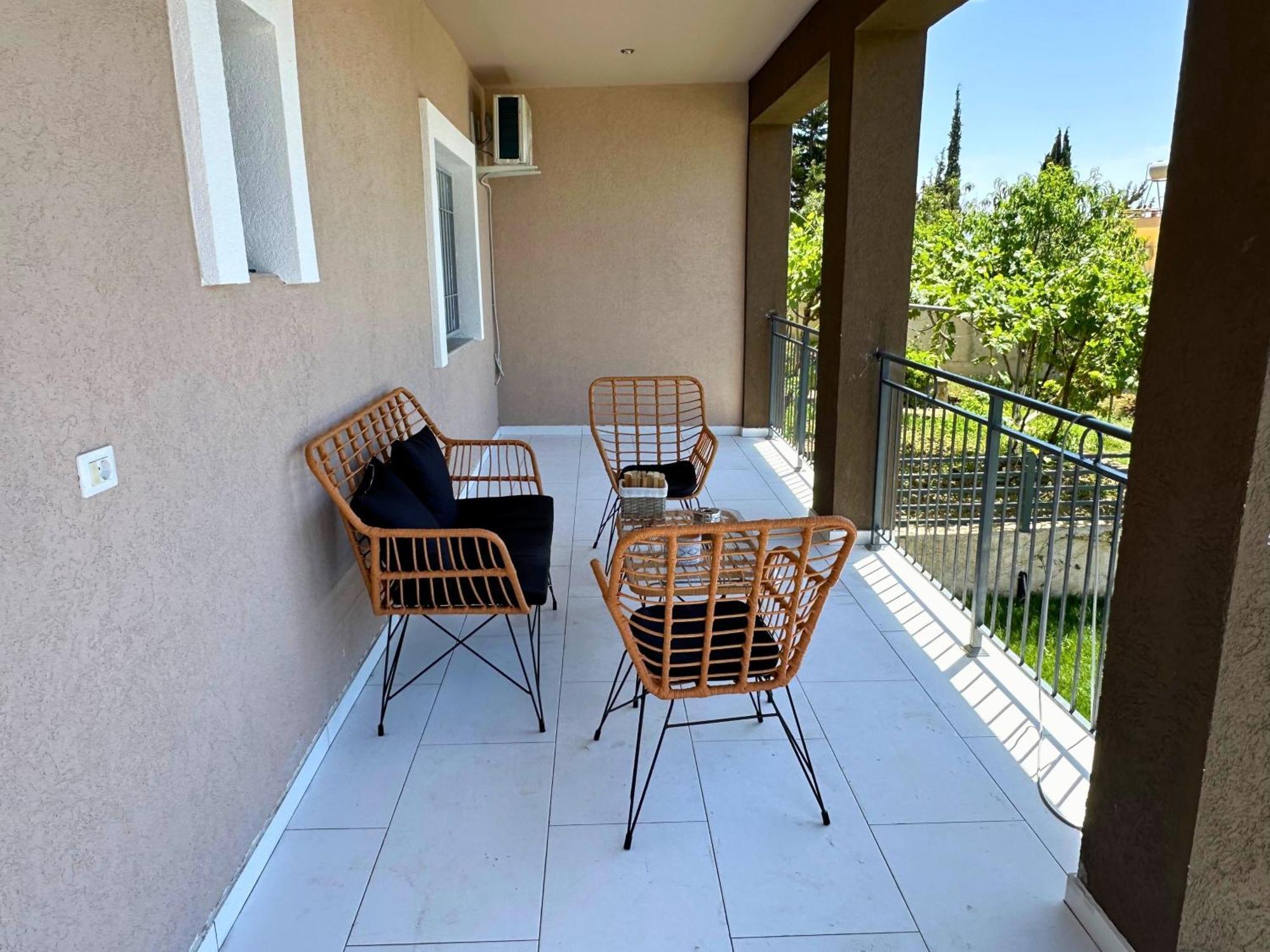 Viewtopia House Dhërmi Екстериор снимка