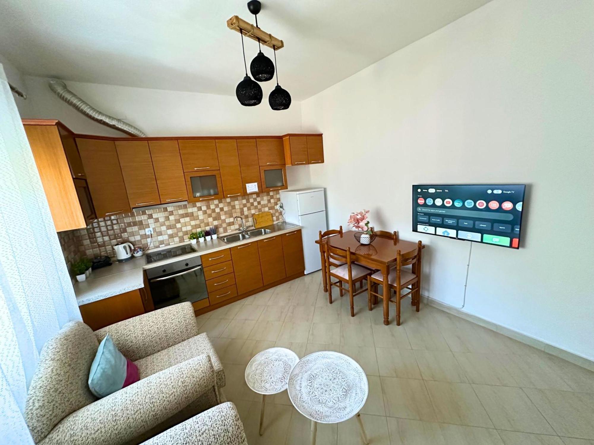 Viewtopia House Dhërmi Екстериор снимка