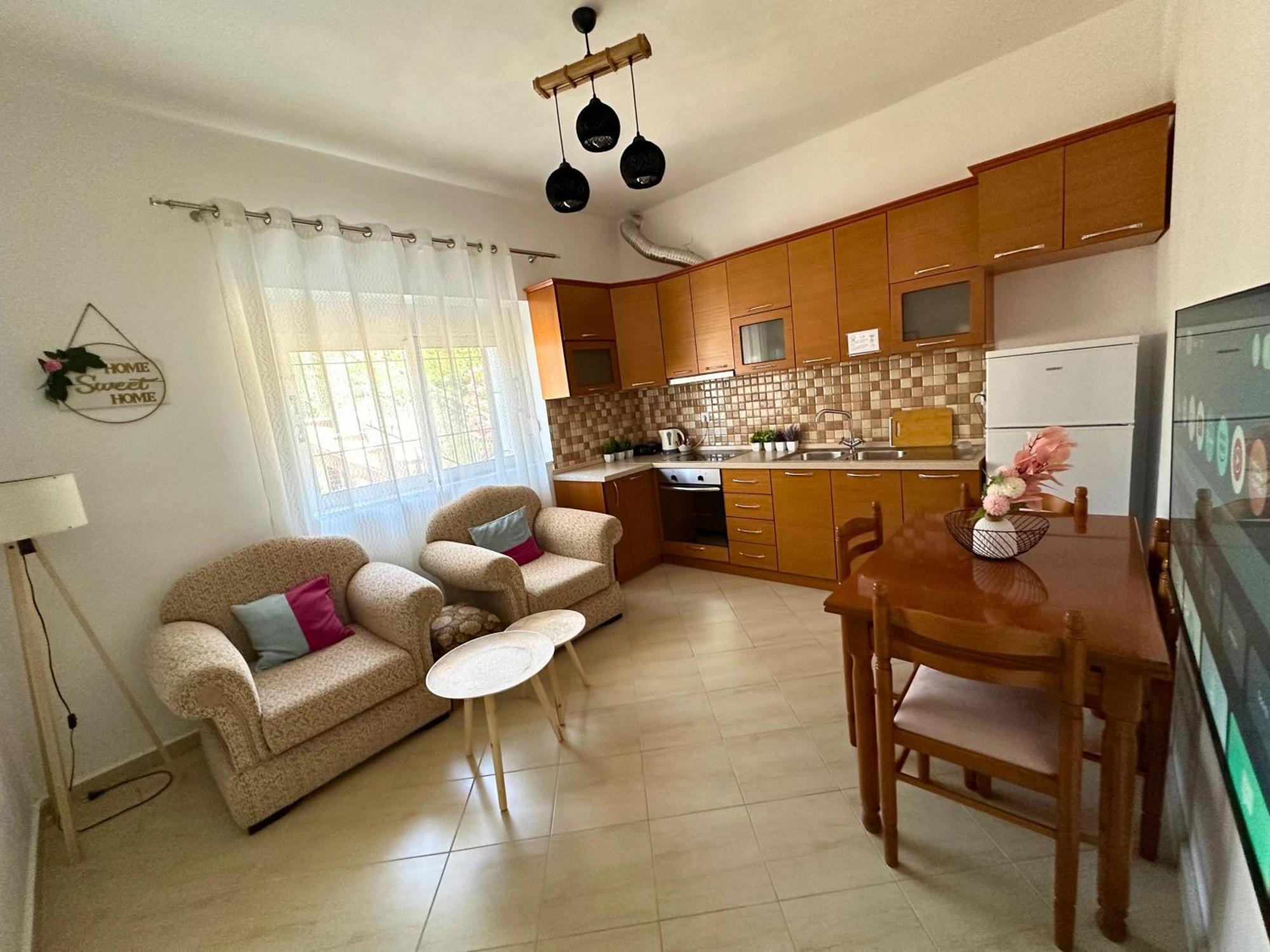 Viewtopia House Dhërmi Екстериор снимка