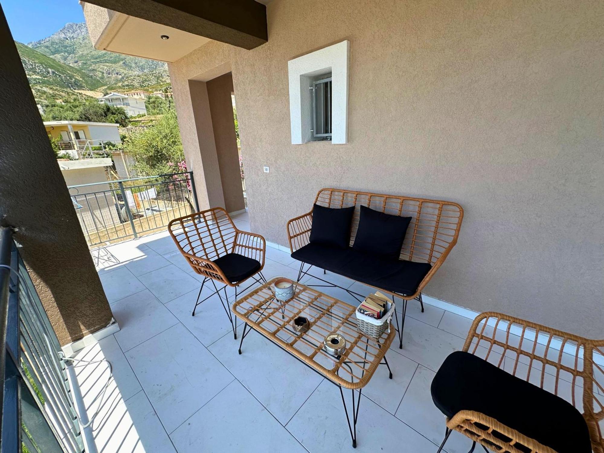 Viewtopia House Dhërmi Екстериор снимка