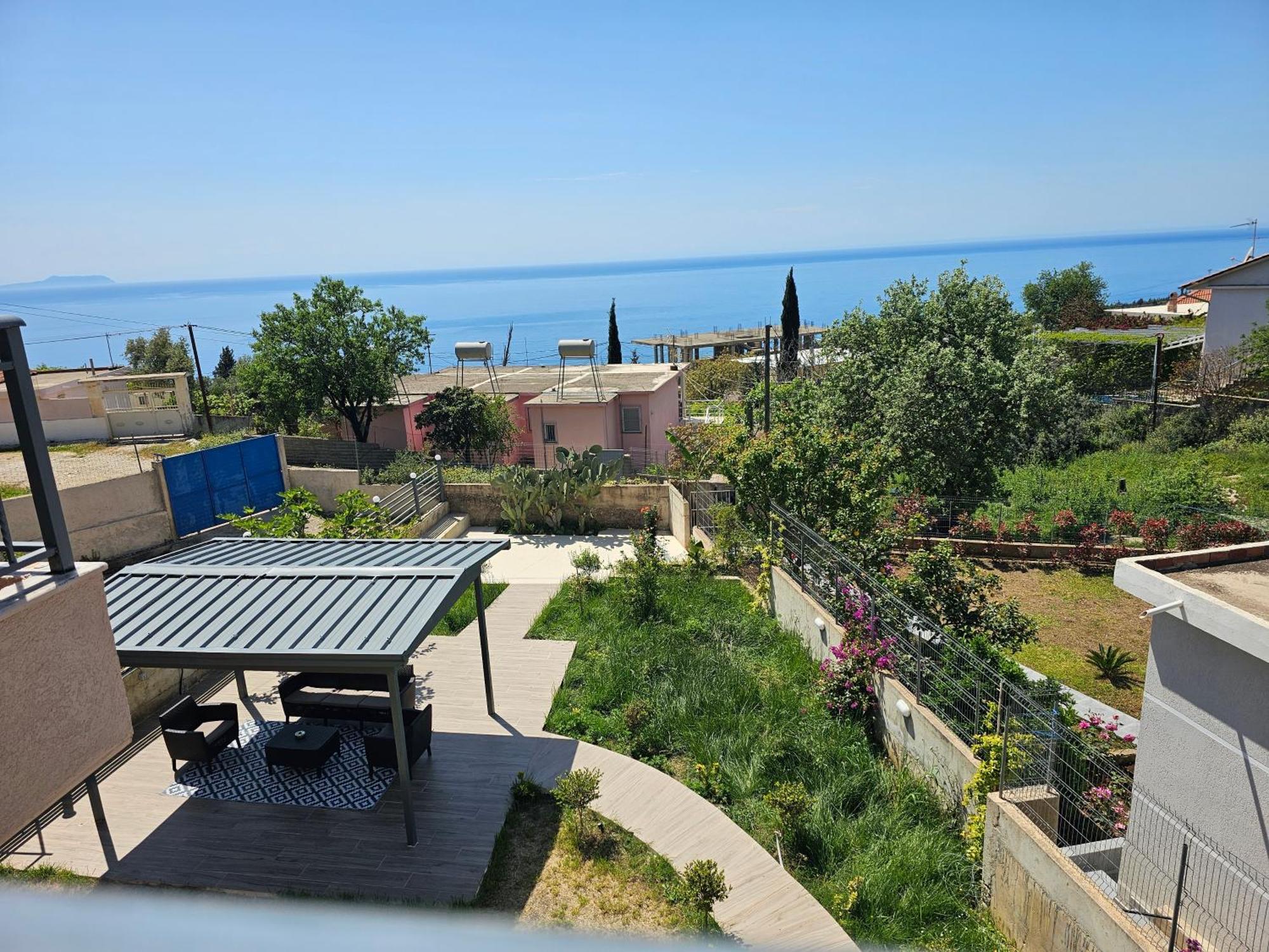 Viewtopia House Dhërmi Екстериор снимка