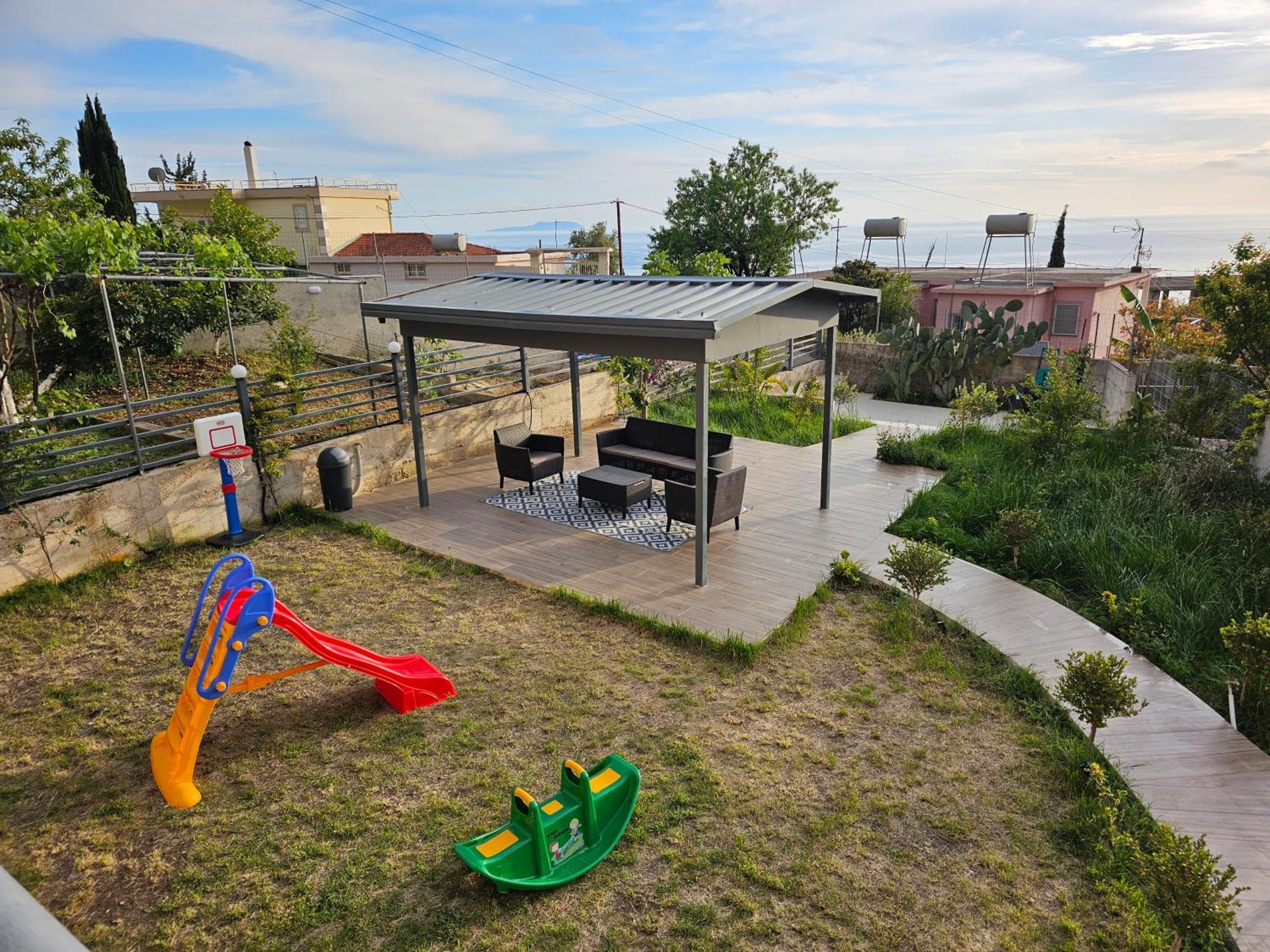 Viewtopia House Dhërmi Екстериор снимка
